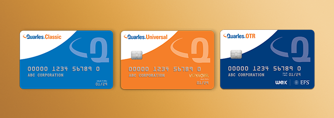 Fleet Fuel Cards